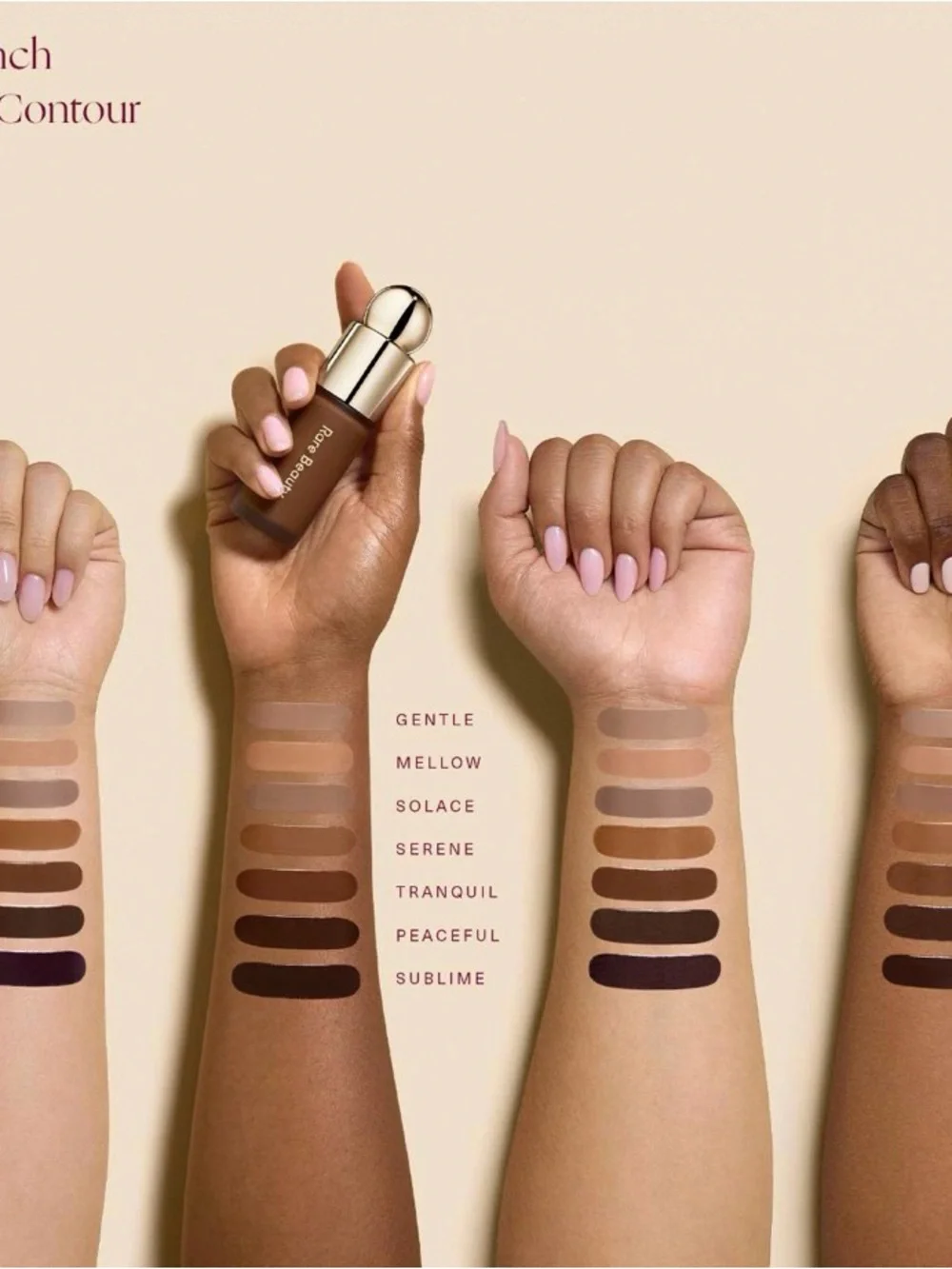 Rare Beauty - contour - Tranquil
